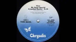 Toni Basil - Over My Head (Special Extended Remix)