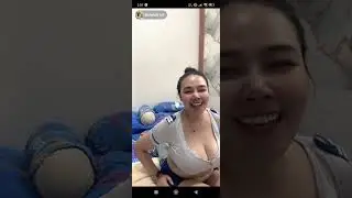 Bu lurah velicia ici live terbaru 2025 bikin gak tahan 