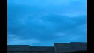 clouds timelapse 2nd attempt