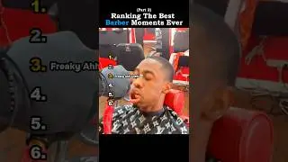 Ranking Best Barber Moments Ever