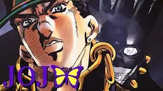 White Snake | JoJo Manga Animation | Russian Dub