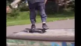 Skatefilm Dalen 2004 Raw Footage *Uncensored*