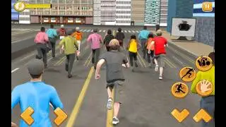 Marathon Runner Simulator 3D - Unity Source Code | Reskin Project | Hire Game Developers
