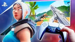 VALORANT CONSOLE est INCROYABLE ! 🔥 - (Mieux que PC)