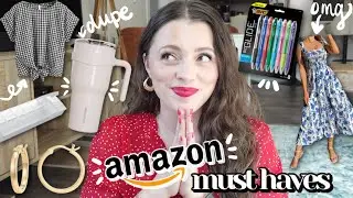Amazon Must Haves  //  Fall 2022