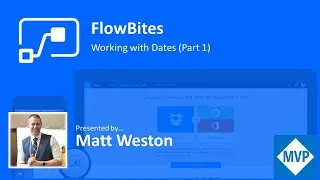 FlowBites: Working with Dates (Part 1)