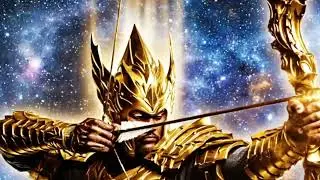 When God Launches You From His Bow...