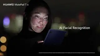 The Huawei MatePad T8