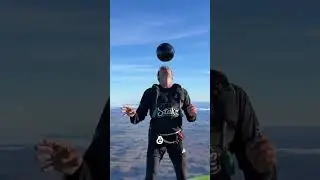 These flying soccer players will leave you speechless!