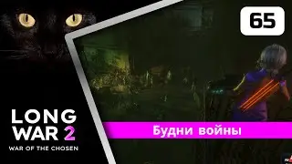 XCOM2 Long War of the Chosen первое прохождение. Серия #65