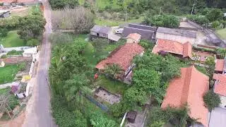 Segundo vídeo com Drona Phantom 3 Standard