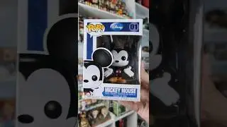 FUNKO POP MICKEY MOUSE 01
