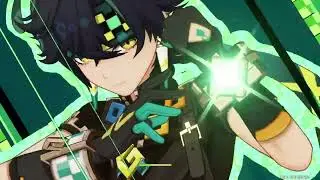 Genshin Impact - Kinich C0 Talent Lv 1