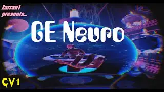 Oculus Rift Virtual Reality: GE Neuro
