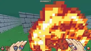 Wizordum - [Custom Single Player Map] - Map: 09 - Prydain Chronicles 01 - [4K60ᶠᵖˢ]