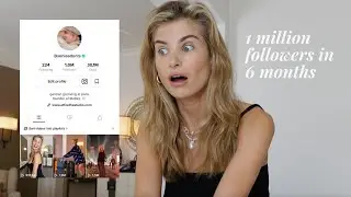 how to REALLY grow on tiktok (and how much I’ve made)