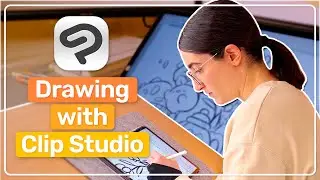 My favourite Clip Studio tools ✿ Color Mixing palette