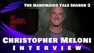 CHRISTOPHER MELONI - THE HANDMAID'S TALE AND MORE - INTERVIEW