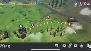 LDOE Revenge Raid Player Jay