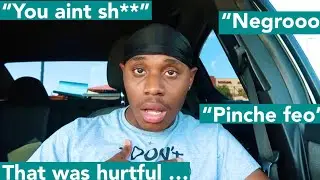 This is WHY you shouldn’t talk about others in foreign languages |My experience | Demontre Brown