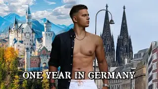 ONE YEAR IN GERMANY 🇩🇪 [English subtitles]