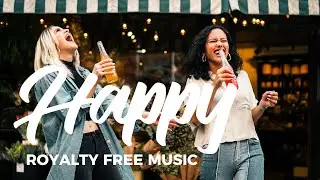 Happy & Upbeat Acoustic Ukulele (No Copyright Music) Vlog Music | Background Music