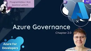 Azure4Devs: 2.0 Azure governance