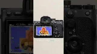 How to turn on Focus Mapping on Sony A7IV