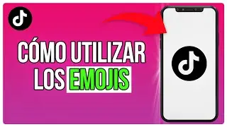 Cómo Usar Los Emojis En Tik Tok Rápido Y Fácil (2024)