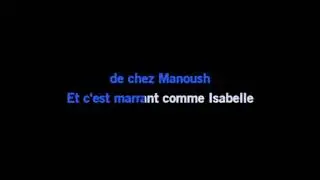Karaoké Nekfeu feat Nemir - Princesse (Avec choeurs)
