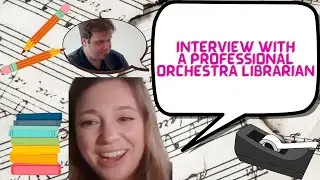 Behind The Scenes At An Orchestra, As Told By A Librarian