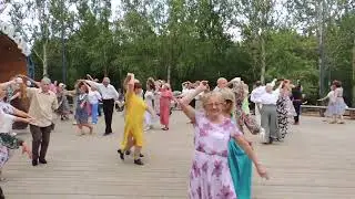 Вальс Большой Фигурный 20 июля 2024 года