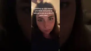 Growing up ugly