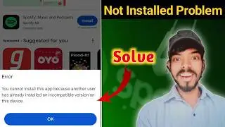 Funtastic Ako | App not installed problem in android | You cannot install this app problem solution