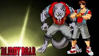 Bloody Roar 1 OST: Defenders of Legacy (Opening theme) - HQ
