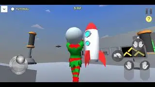 People Fall Flat on Human | Peed Run 14 minutes incomplete
