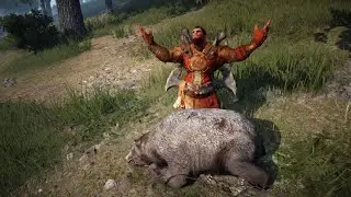 Black Desert - PvE гайд по скилам Гиганта (WalarTV)