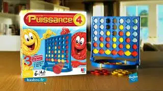 Connect 4 Ad (2010 France)
