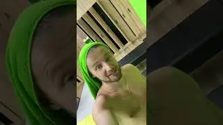 11 из 365 дней. Челендж ранние подьемов. В этот раз - солярий)