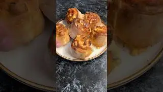 Булочка - пицца