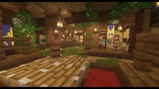 BetonQuest bard with actual music (OpenAudioMC)