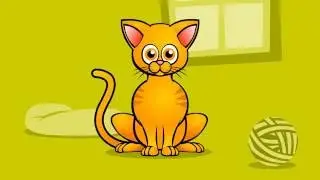 Doodle Baby - The Cat