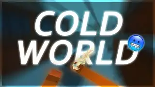 Cold World 🥶 (Krunker Montage)