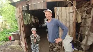 Новые весы, проверка канализации!