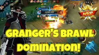 Granger's Brawl Domination!