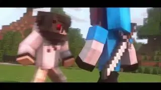 Minecraft Intro No text