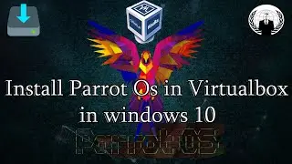 How to install Parrot Os in virtualbox  || better than kali linux ?? ||