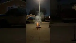 2.25” Putasos Rockets 🚀 #fyp #pyro #crazy #loud #foryou #mustwatch #explore #rocket #shorts #video