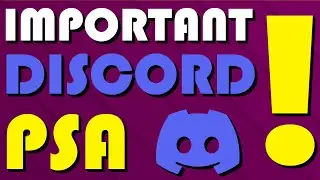 IMPORTANT Discord PSA - Server-Ban-Wave by Trolls