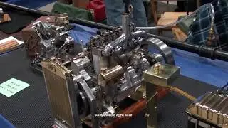 N.A.M.E.S. 2019 - Holt by G. Britnell - NAMES Engine Show